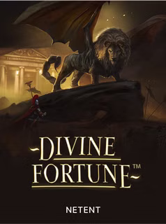 Игра Divine Fortune